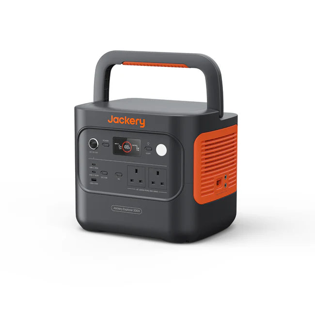 Jackery Explorer 2000 v2