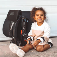Pico Portable Car Seat - Ultra Light Travel Safety For Air Travel And Everyday Use thumbnail 8