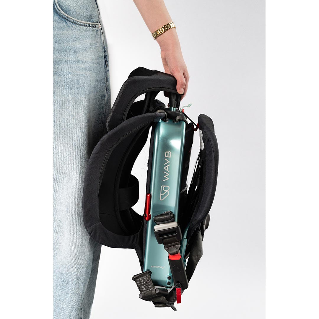 Pico Portable Car Seat - Ultra Light Travel Safety For Air Travel And Everyday Use — image 38