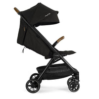 Nuna TRVL Self-Folding Compact Stroller - One-Hand Fold For Ultra-Compact Free-Standing Convenience thumbnail 5