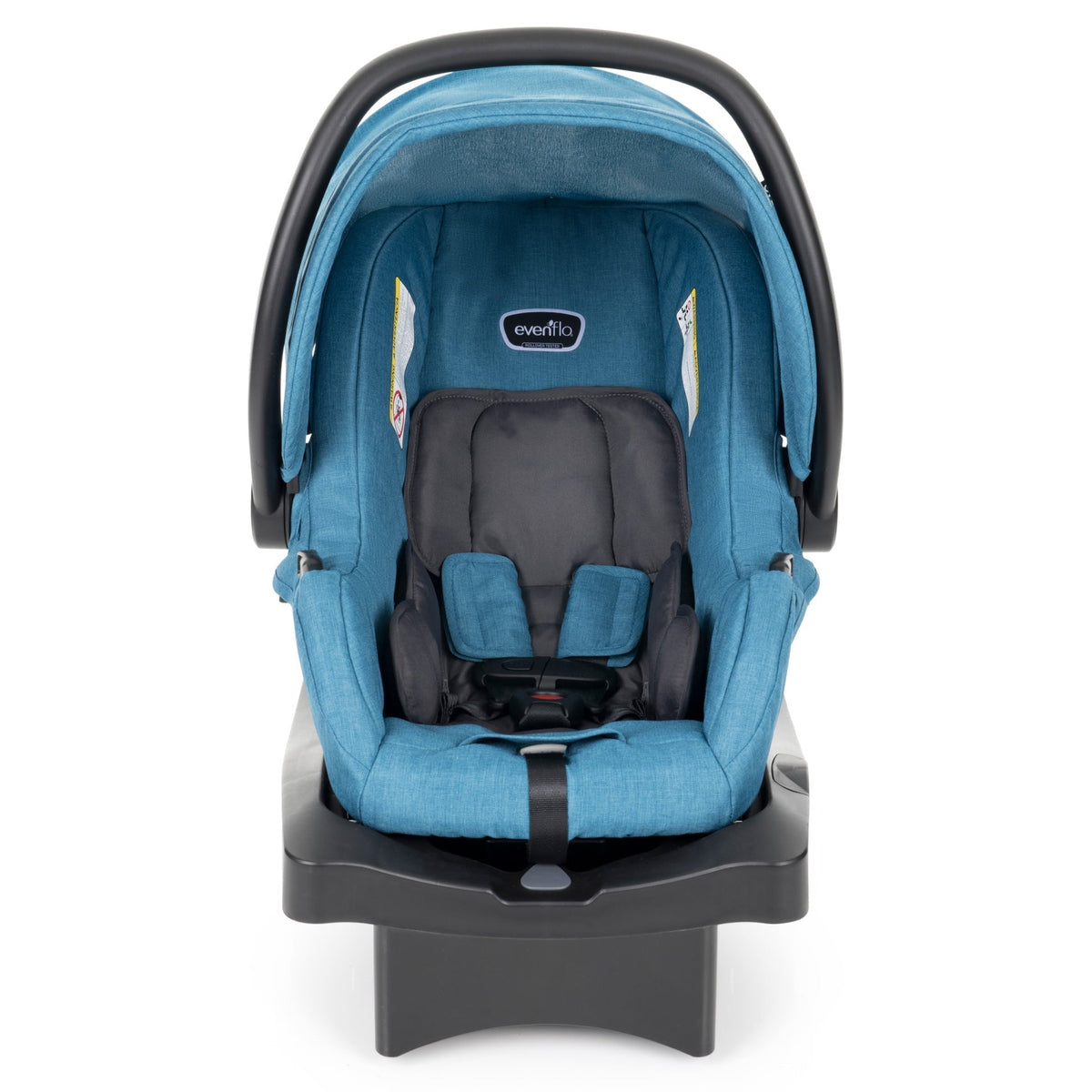 Evenflo Omni Plus Travel System With LiteMax Sport Rear-Facing Infant Car Seat - Modular Convenience For Families — image 8