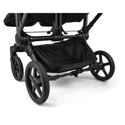 Bugaboo Donkey 6 Double Cocoa Brown