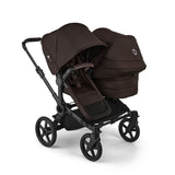 Bugaboo Donkey 6 Double Cocoa Brown