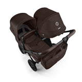 Bugaboo Donkey 6 Double Cocoa Brown