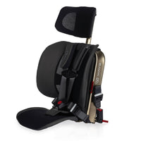Pico Portable Car Seat - Ultra Light Travel Safety For Air Travel And Everyday Use thumbnail 9