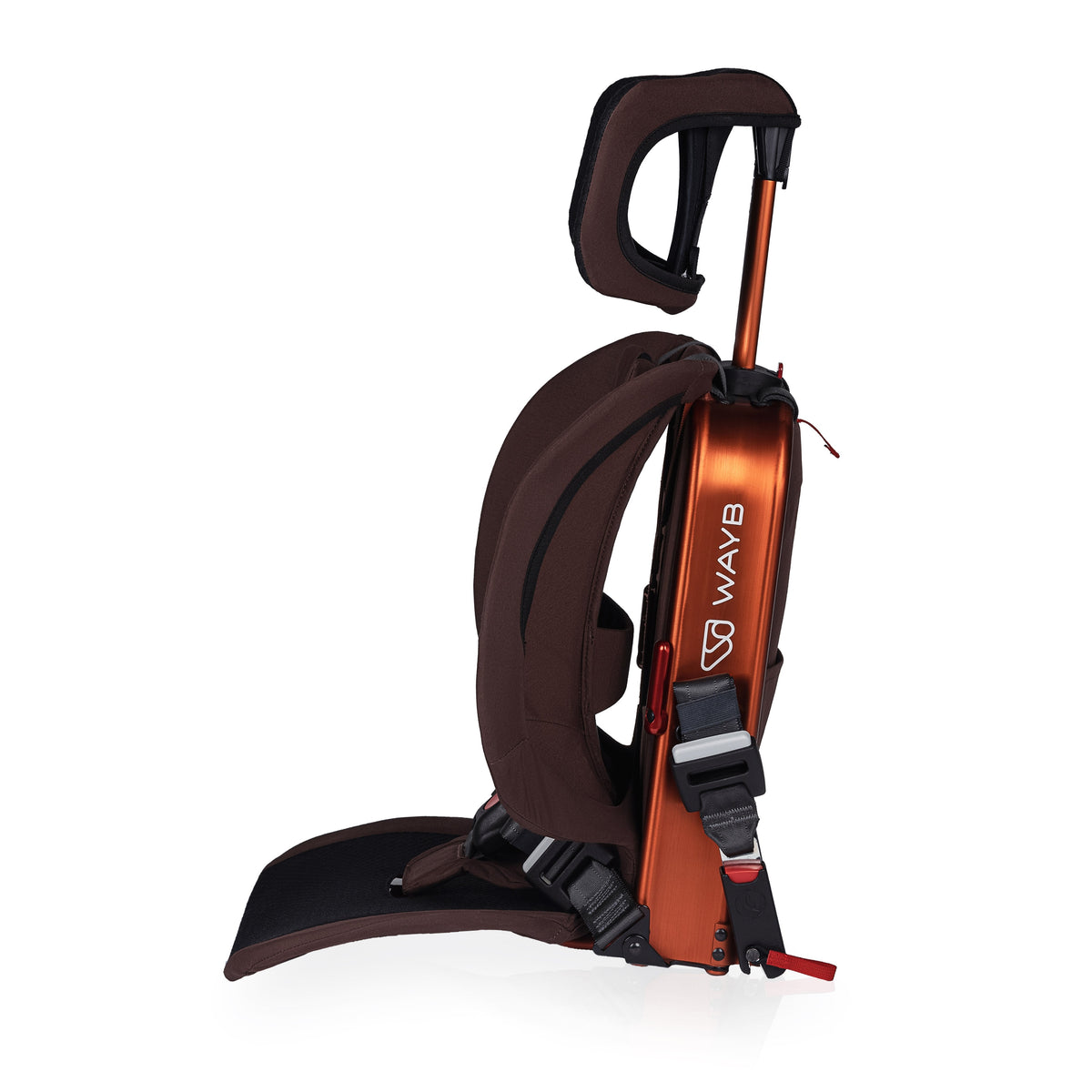 Pico Portable Car Seat - Ultra Light Travel Safety For Air Travel And Everyday Use — image 22