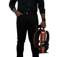 Pico Portable Car Seat - Ultra Light Travel Safety For Air Travel And Everyday Use thumbnail 26
