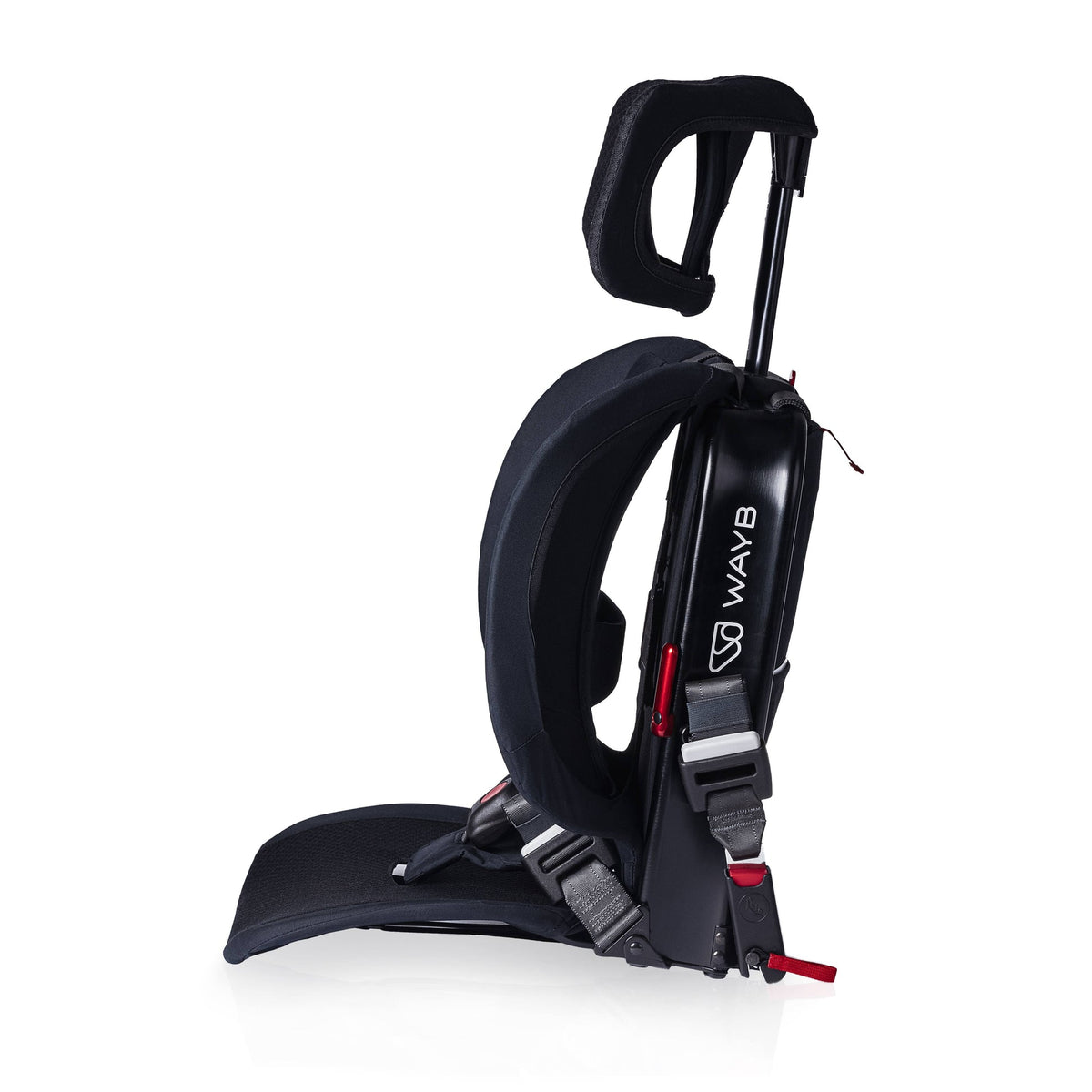 Pico Portable Car Seat - Ultra Light Travel Safety For Air Travel And Everyday Use — image 2