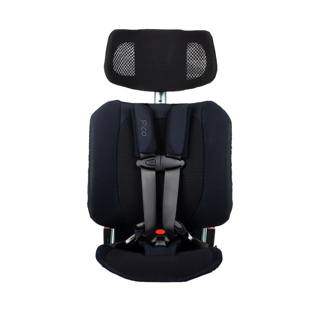 Pico Portable Car Seat - Ultra Light Travel Safety For Air Travel And Everyday Use — image 35