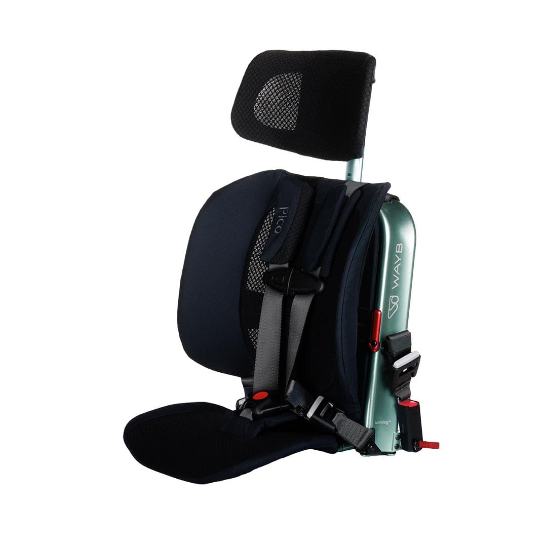 Pico Portable Car Seat - Ultra Light Travel Safety For Air Travel And Everyday Use — image 33