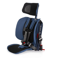 Pico Portable Car Seat - Ultra Light Travel Safety For Air Travel And Everyday Use thumbnail 15