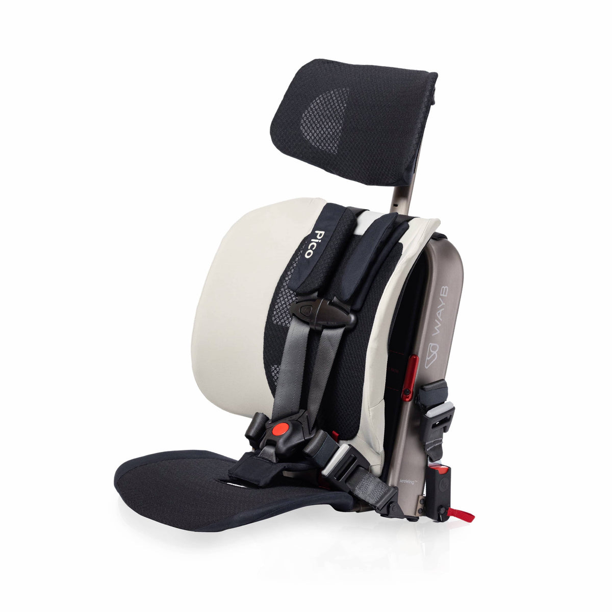 Pico Portable Car Seat - Ultra Light Travel Safety For Air Travel And Everyday Use — image 27
