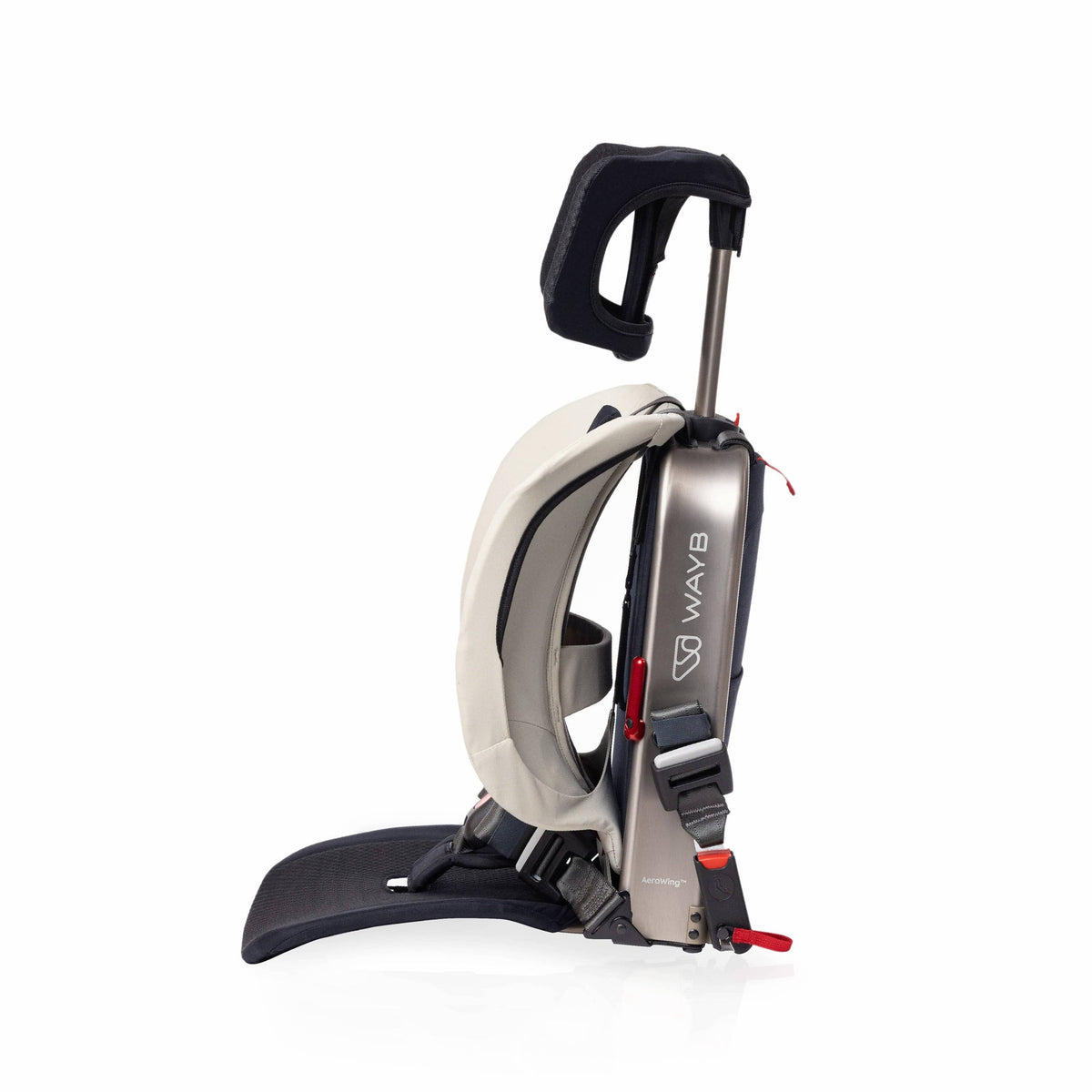 Pico Portable Car Seat - Ultra Light Travel Safety For Air Travel And Everyday Use — image 28