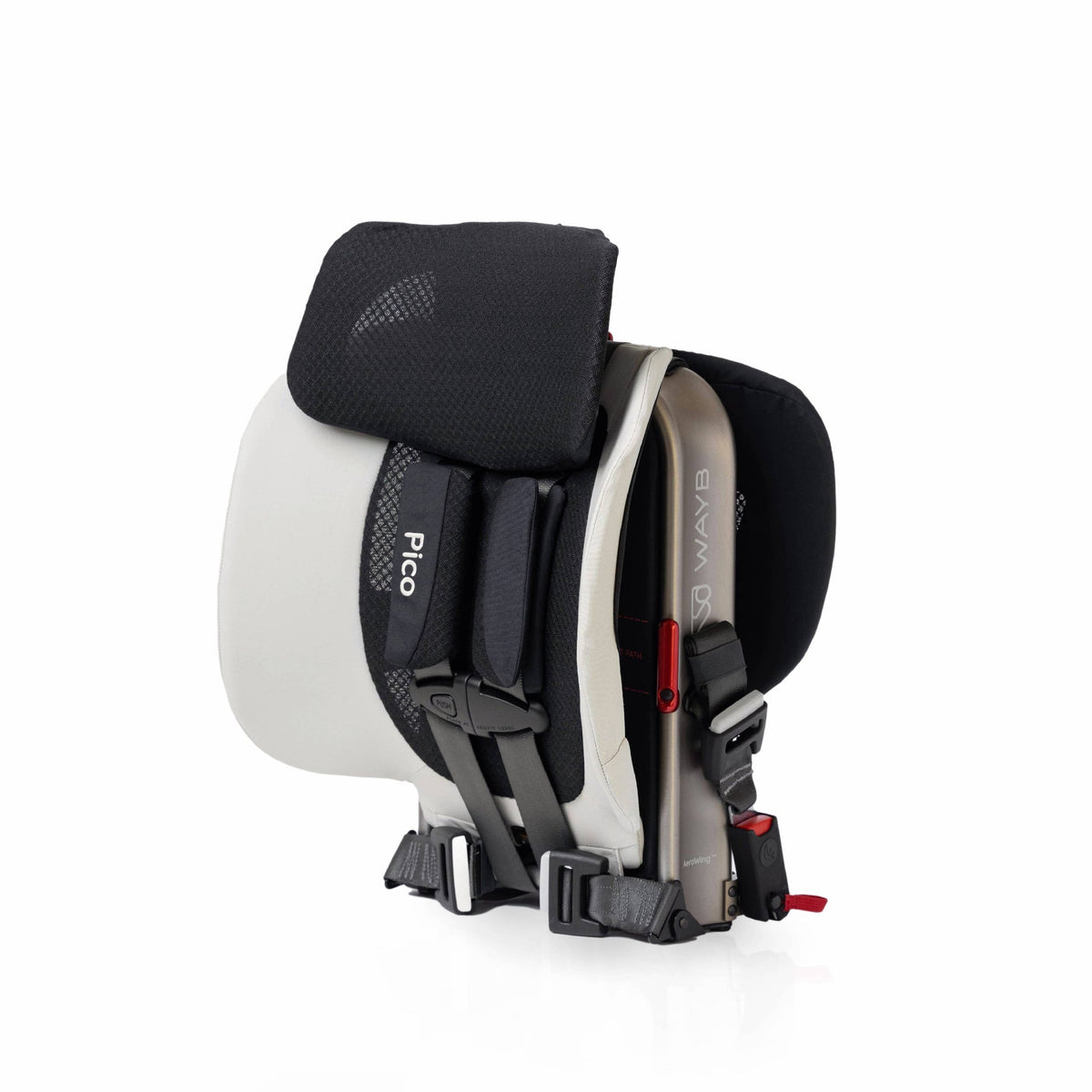 Pico Portable Car Seat - Ultra Light Travel Safety For Air Travel And Everyday Use — image 31