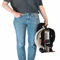 Pico Portable Car Seat - Ultra Light Travel Safety For Air Travel And Everyday Use thumbnail 32